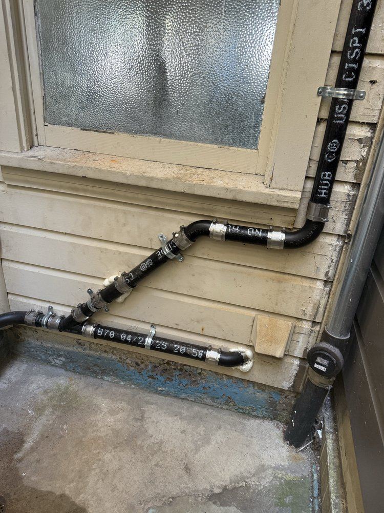Drain & Sewer Cleaning